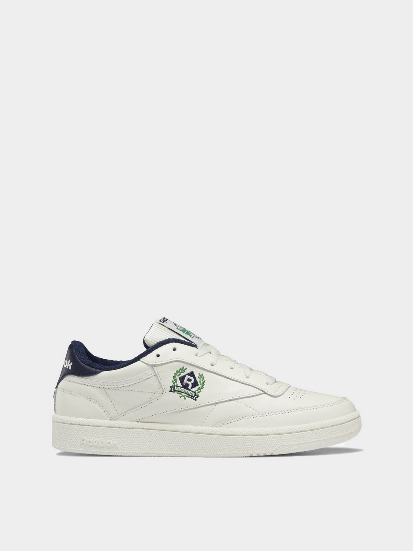 Кеды низкие Reebok Club C 85 модель H05809 Фото