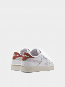 Кеды низкие Reebok Club C Revenge модель H68693 Фото