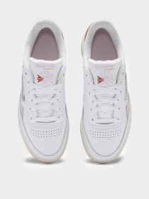 Кеды низкие Reebok Club C Revenge модель H68693 Фото