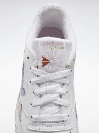 Кеди низькі Reebok Club C Revenge модель H68693 — фото 6 - INTERTOP