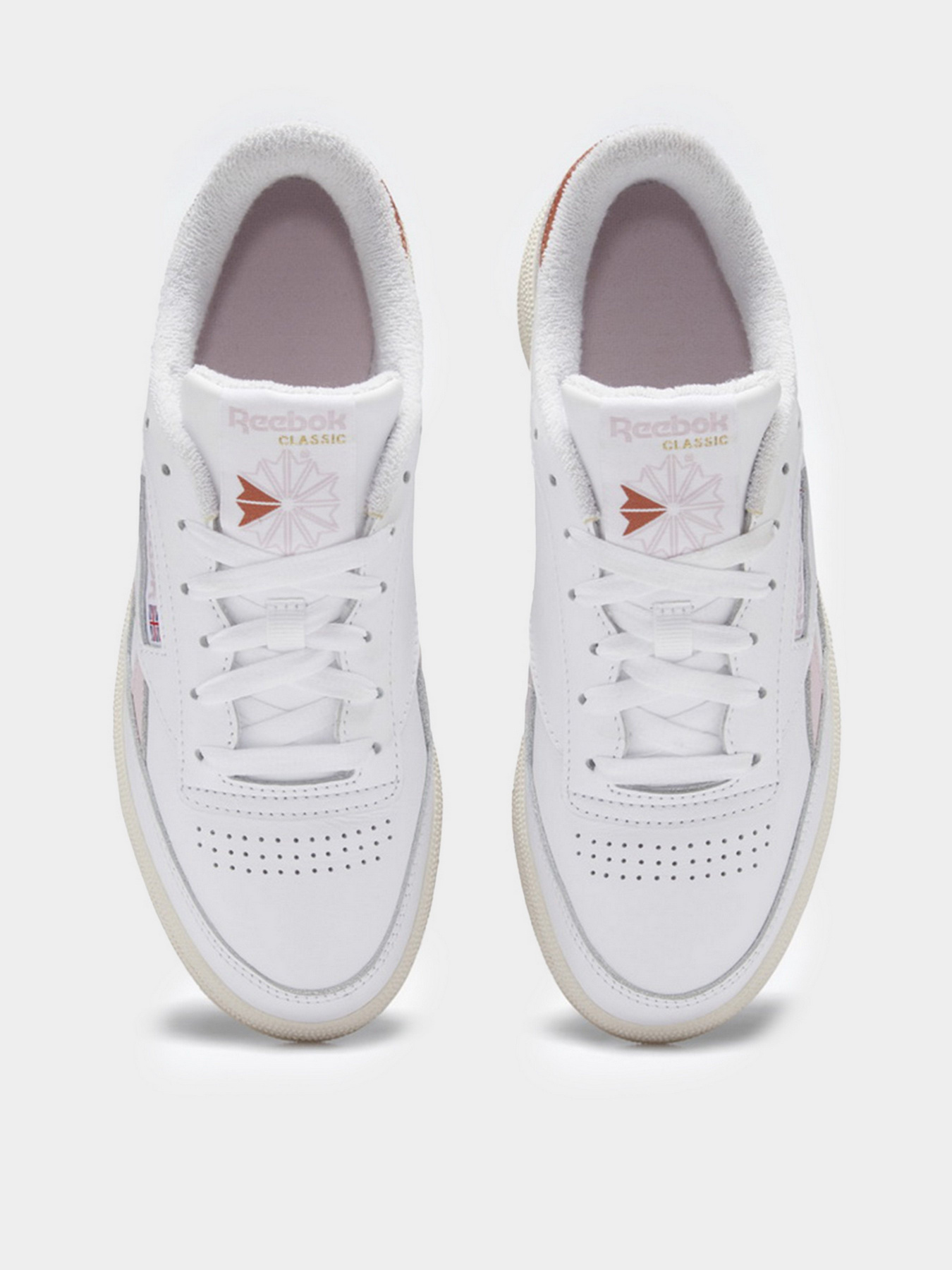 Кеди Reebok Club C Revenge модель H68693 Фото