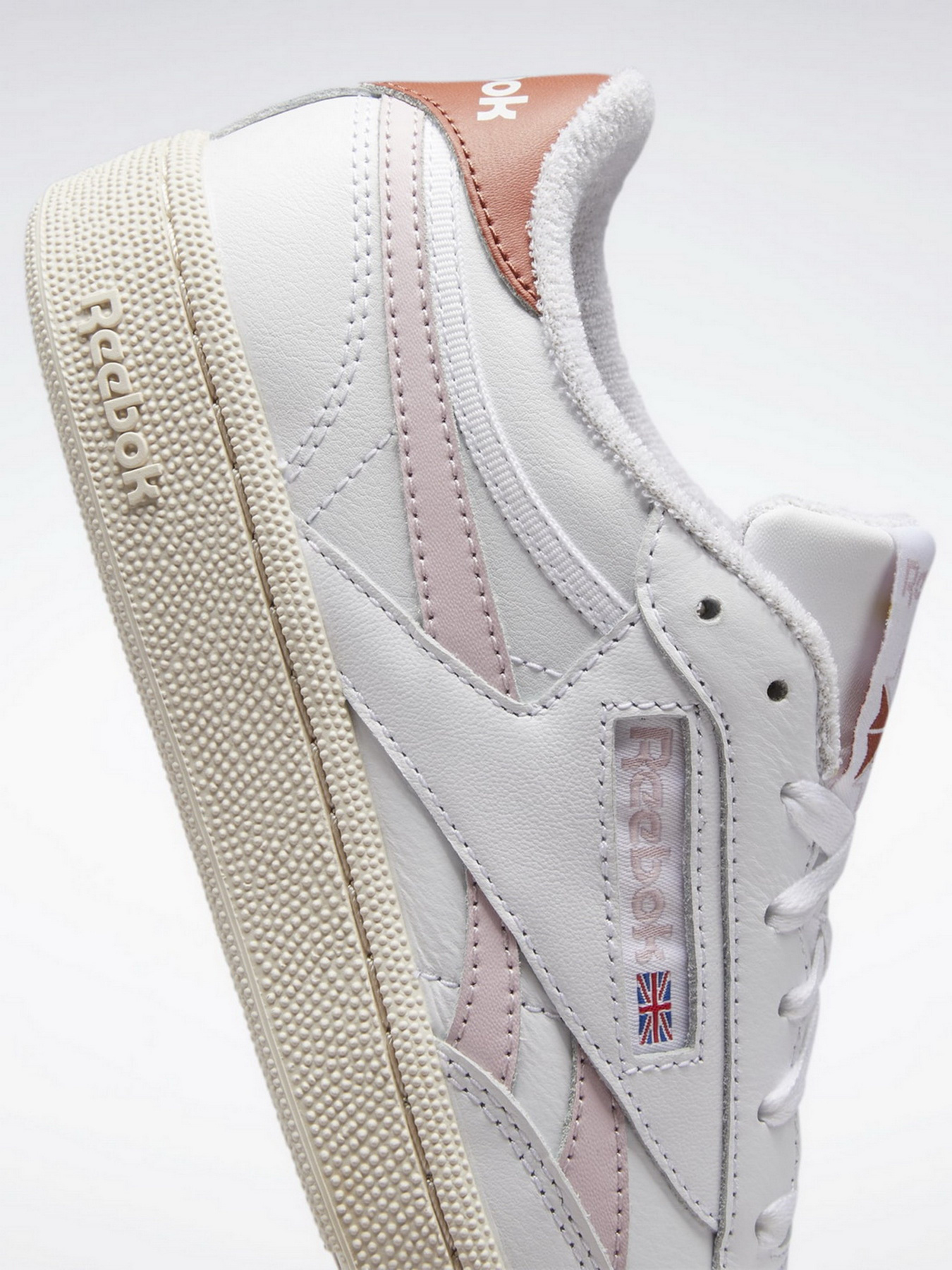 Кеди низькі Reebok Club C Revenge модель H68693 Фото