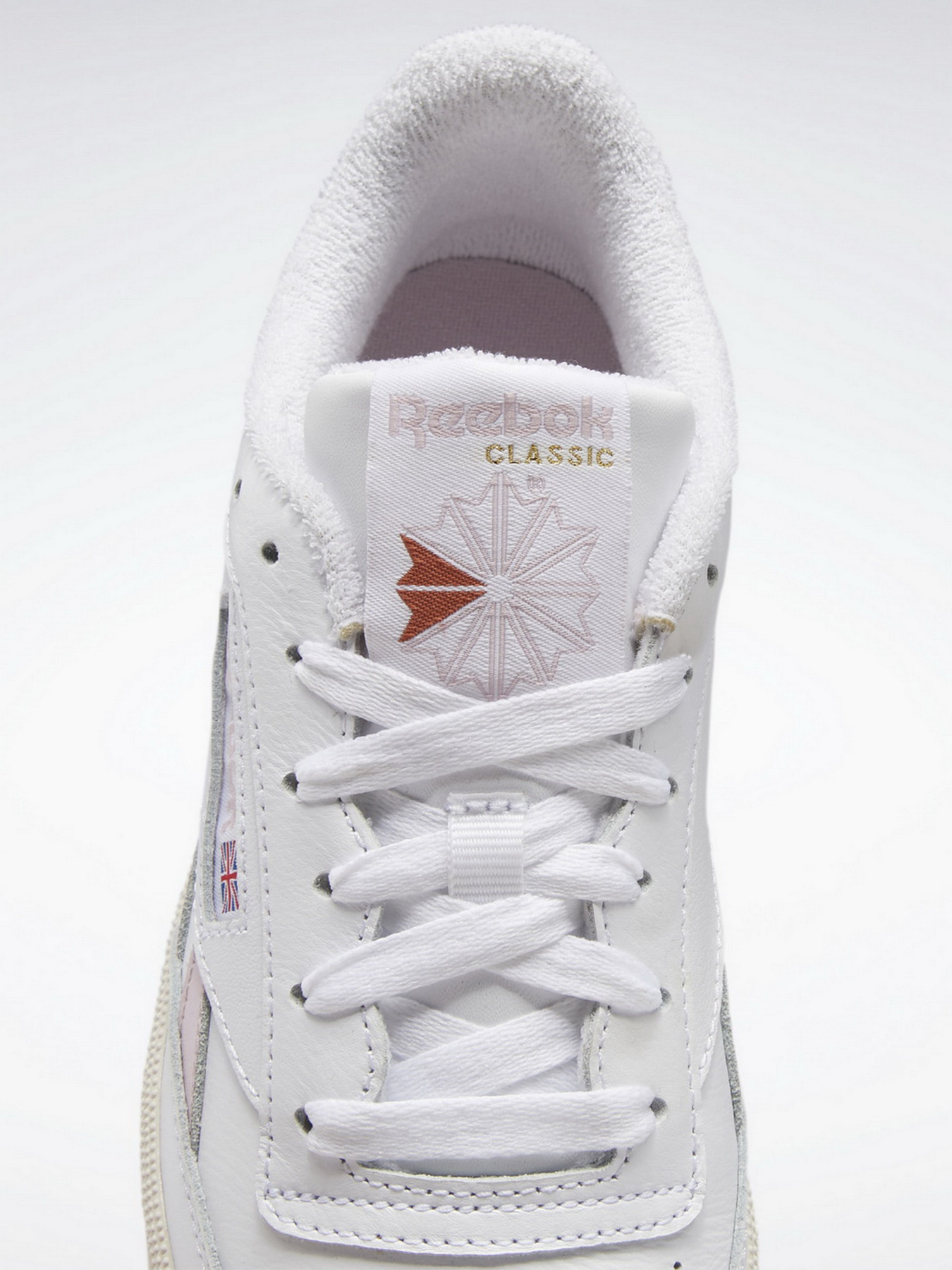 Кеди низькі Reebok Club C Revenge модель H68693 Фото