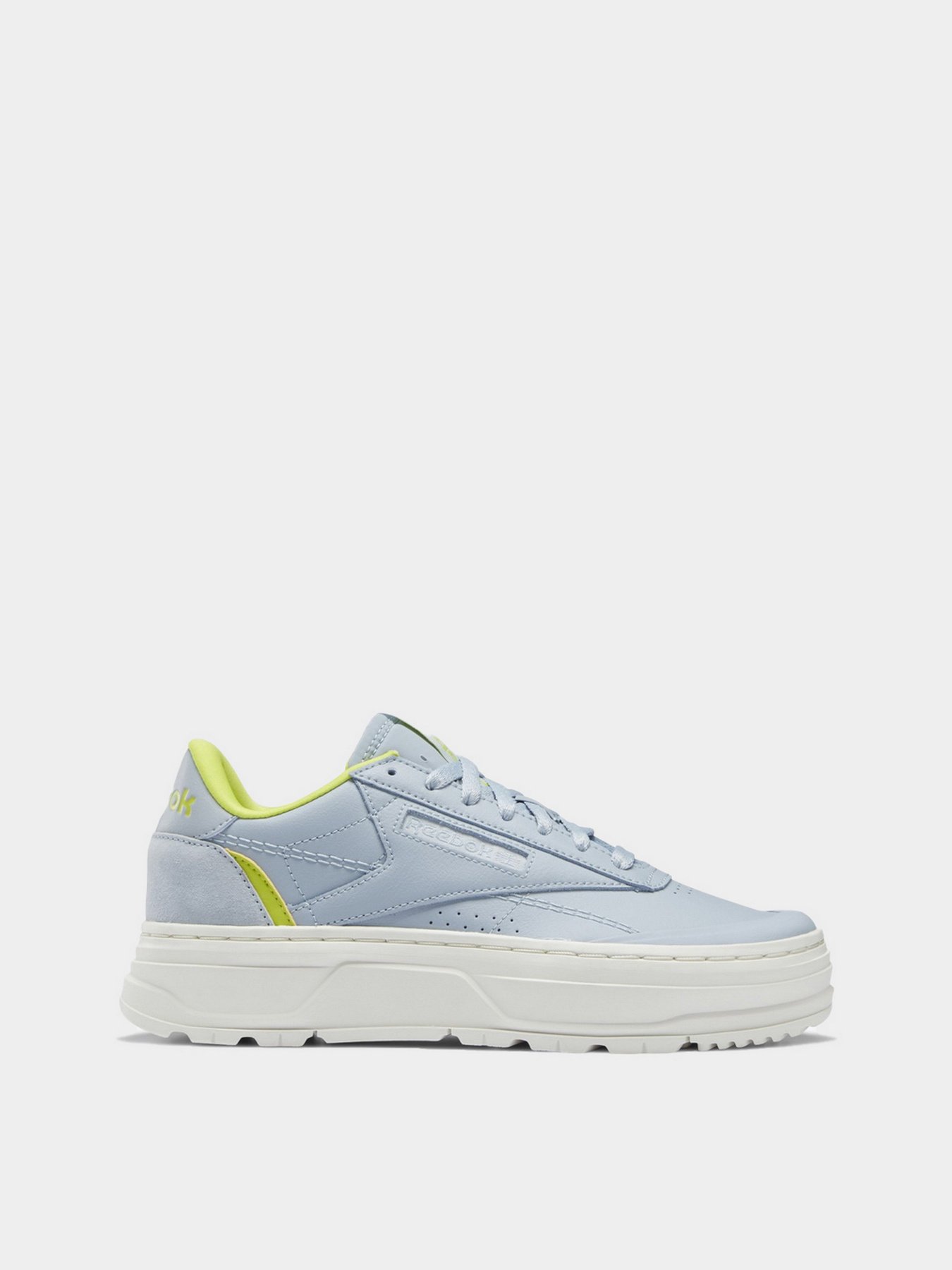 Кеды низкие Reebok Club C Double Geo модель H69144 Фото