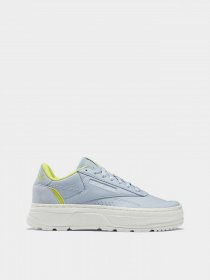 Кеды низкие Reebok Club C Double Geo модель H69144 Фото