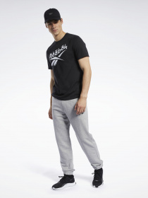 Спортивні штани Reebok Training Essentials модель FJ4682 Фото