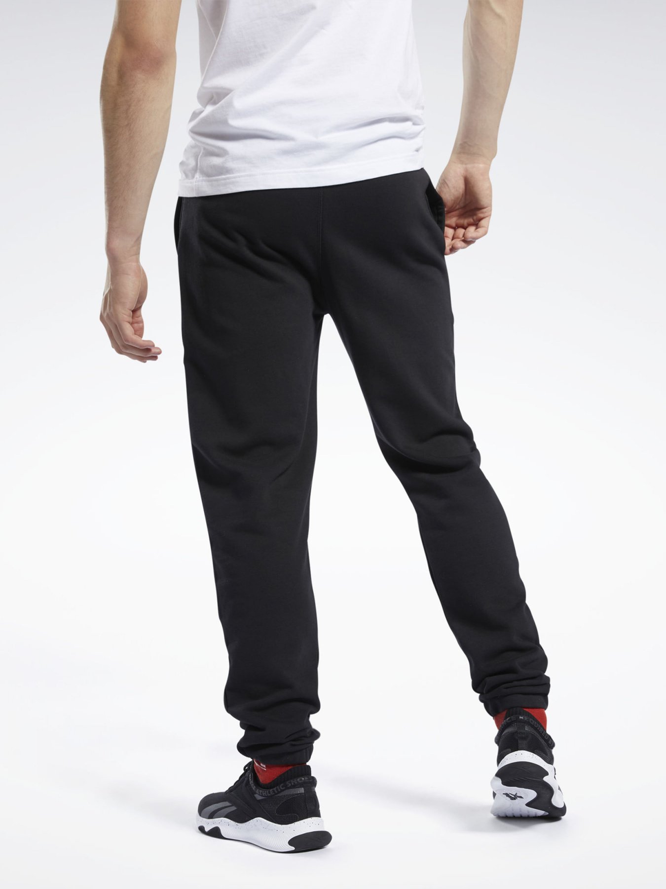 Спортивні штани Reebok Training Essentials модель 0B971 Фото