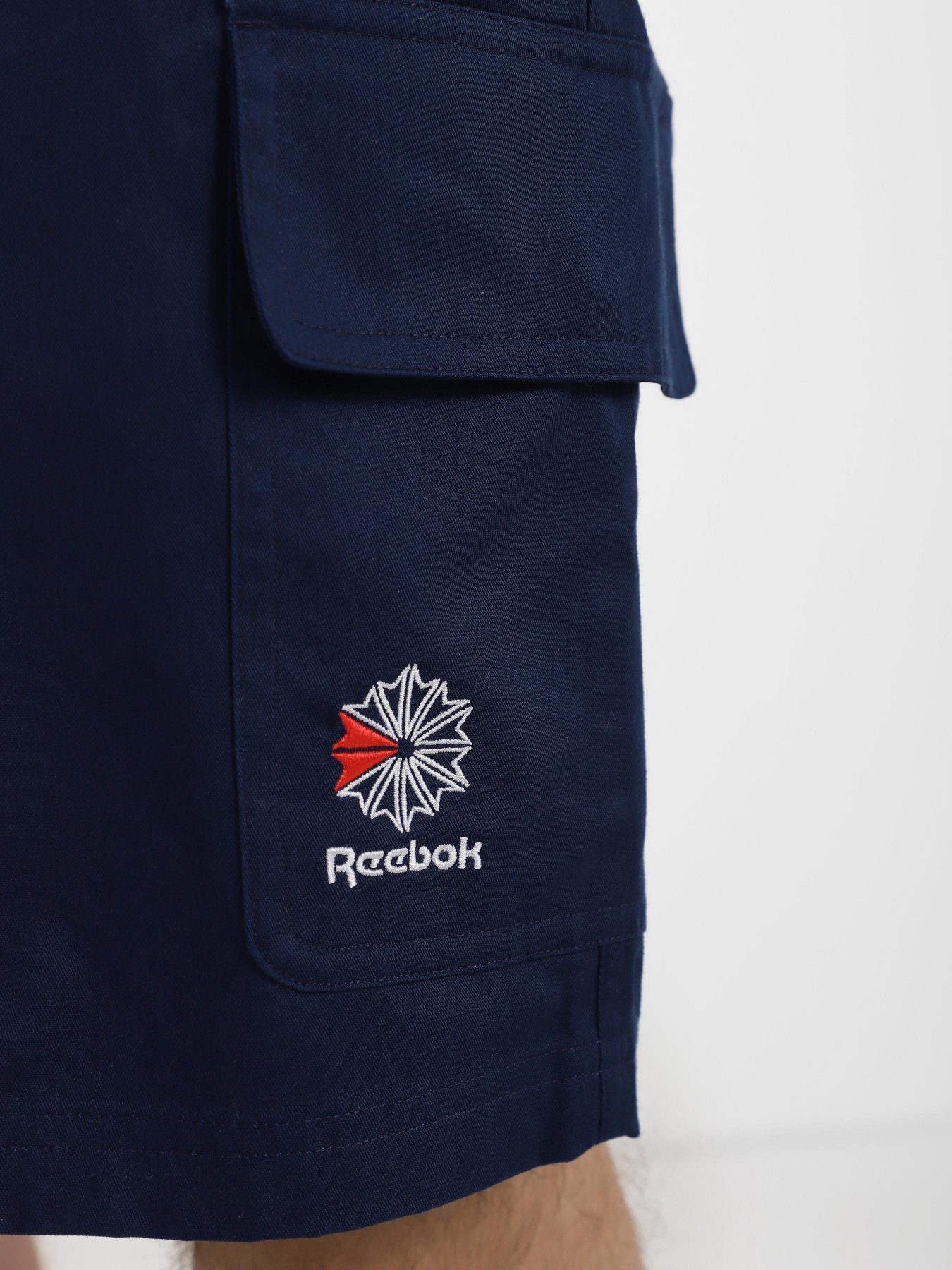 Спортивні шорти Reebok Classics модель EJ8780 Спортивні шорти Reebok Classics модель EJ8780 Фото