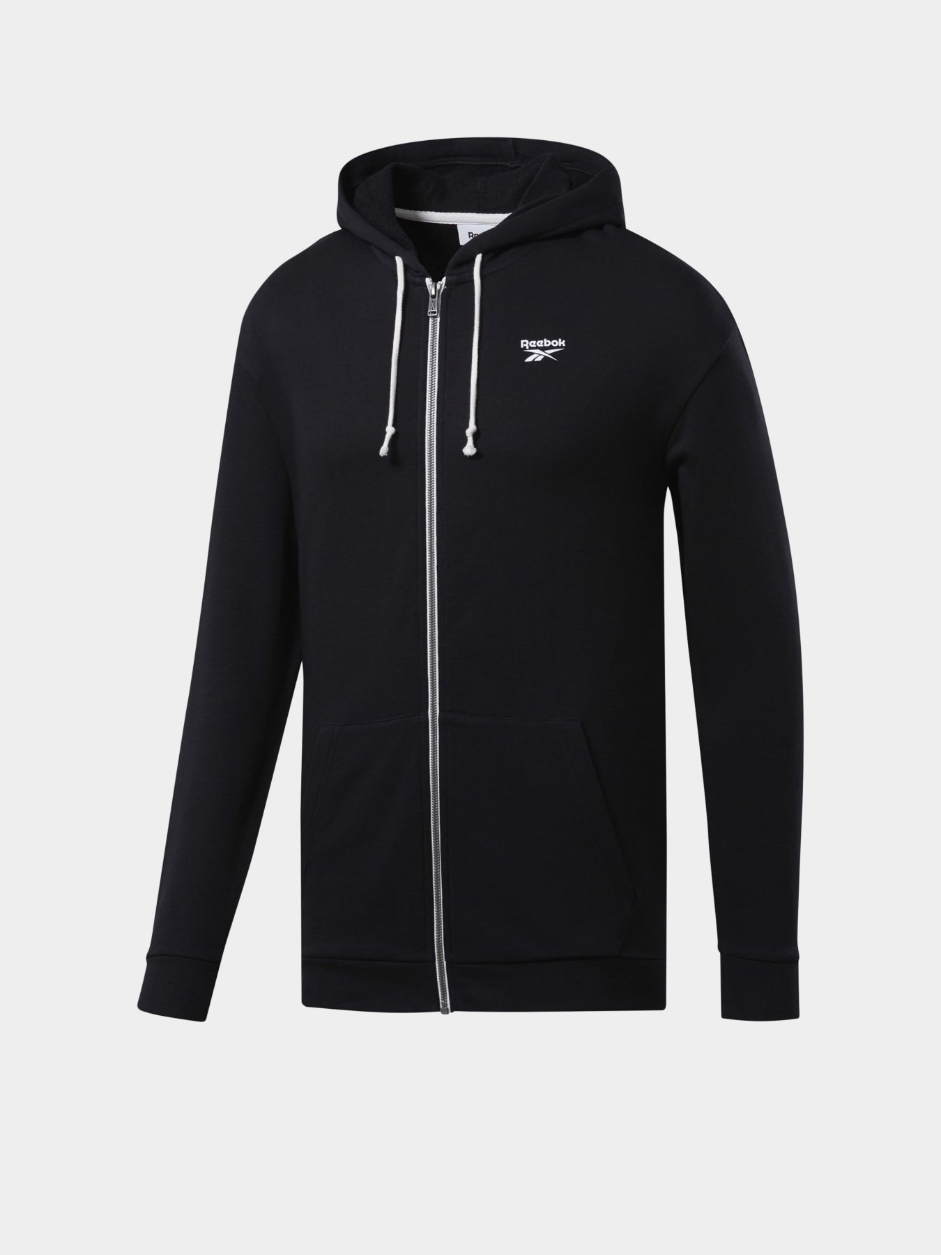 Кофта спортивная Reebok Essentials модель FJ4683 Фото