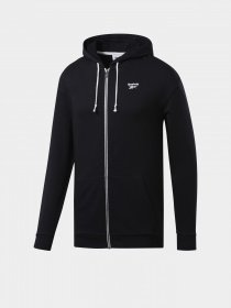 Кофта спортивная Reebok Essentials модель FJ4683 Фото