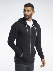 Кофта спортивная Reebok Essentials модель FJ4683 Фото