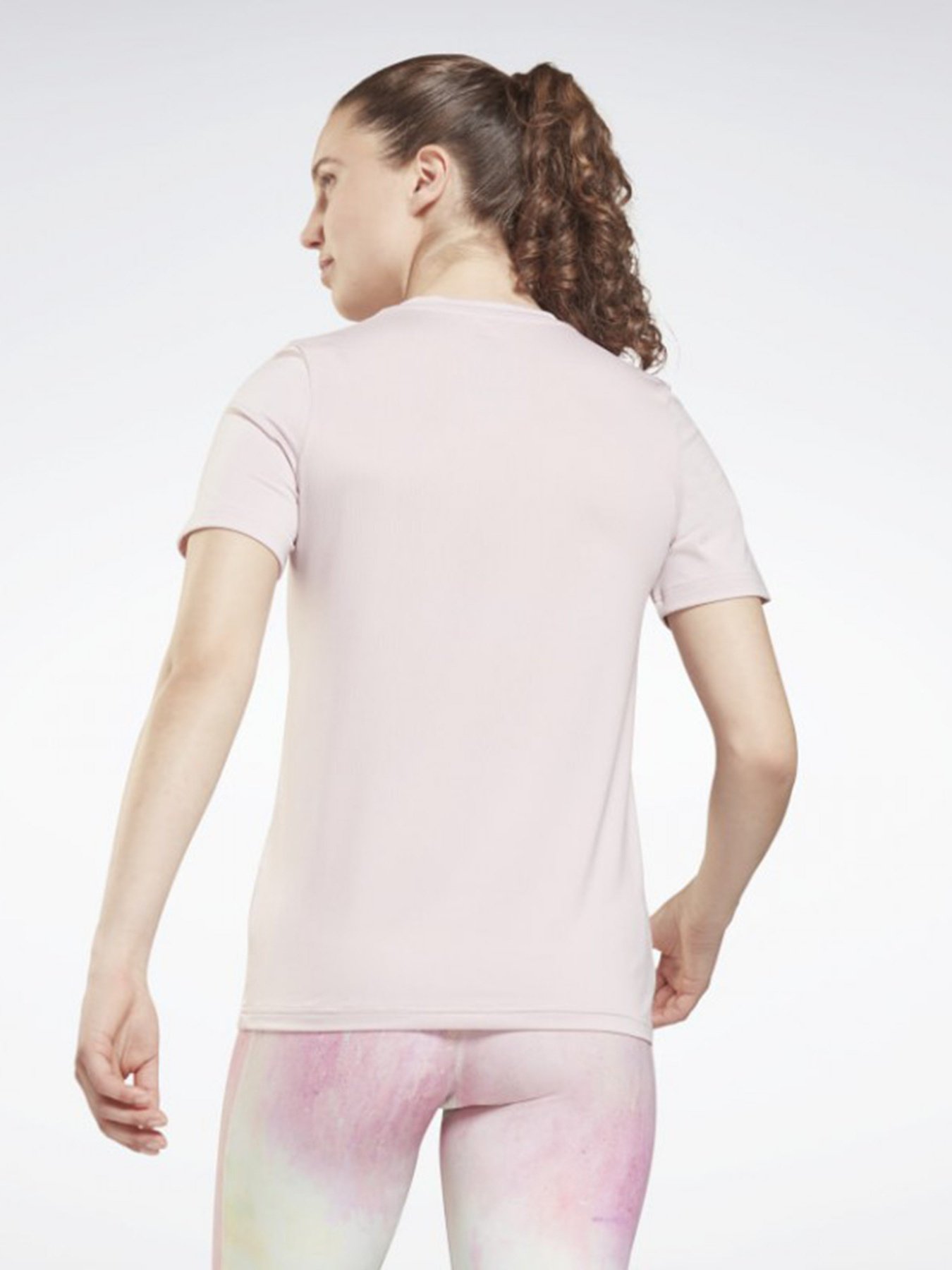 Спортивна футболка Reebok Workout Ready модель GV0831 Фото