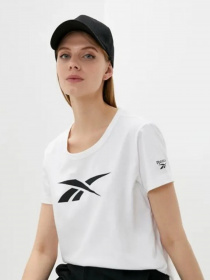 Футболка Reebok Classics Vector модель GV5522 Фото