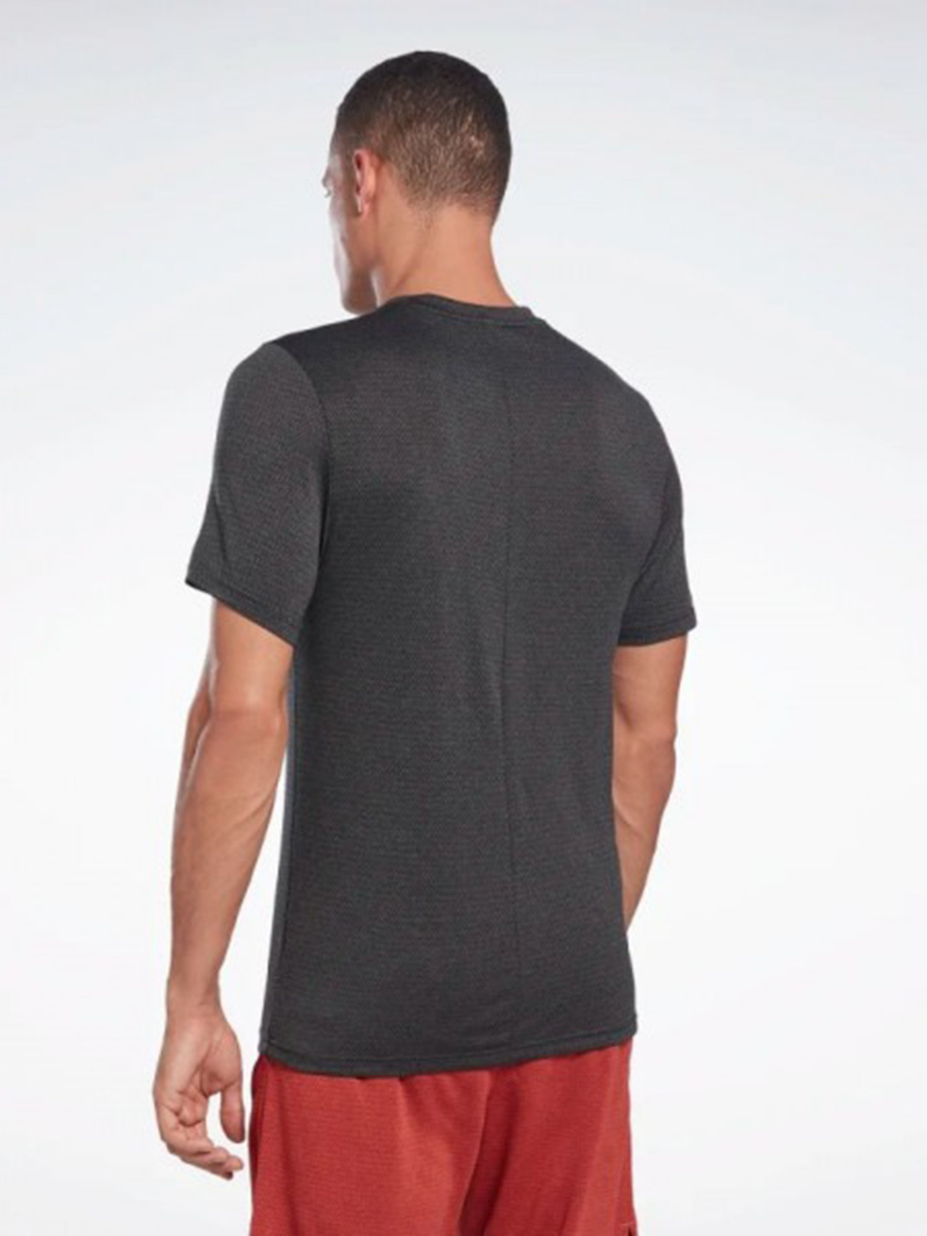 Спортивна футболка Reebok Identity модель H46641 Фото