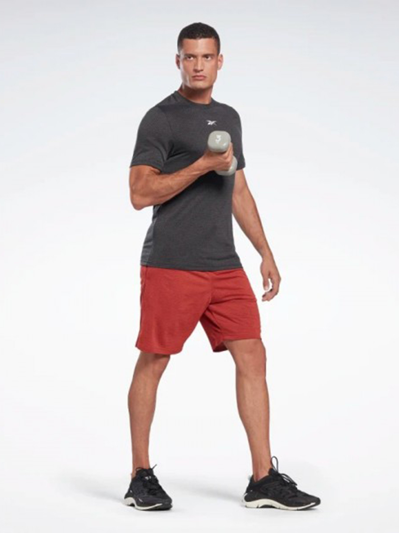 Спортивна футболка Reebok Identity модель H46641 Фото