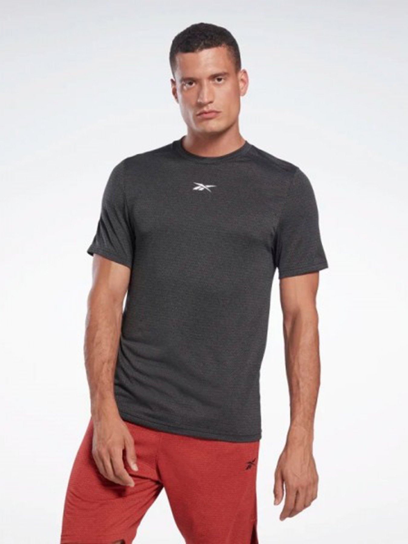 Спортивна футболка Reebok Identity модель H46641 Фото