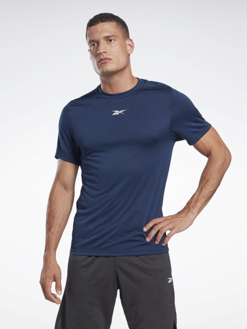 Футболка спортивная Reebok Identity модель H46642 Фото