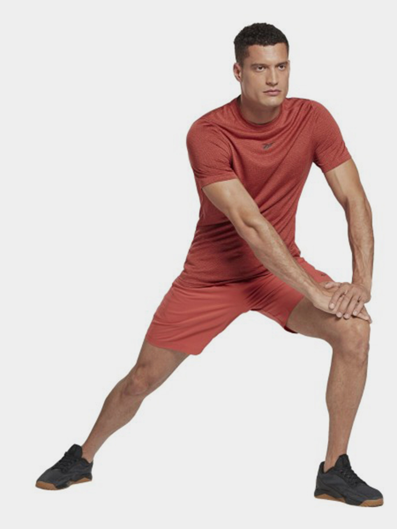 Спортивная футболка Reebok Identity модель HA9006 Фото