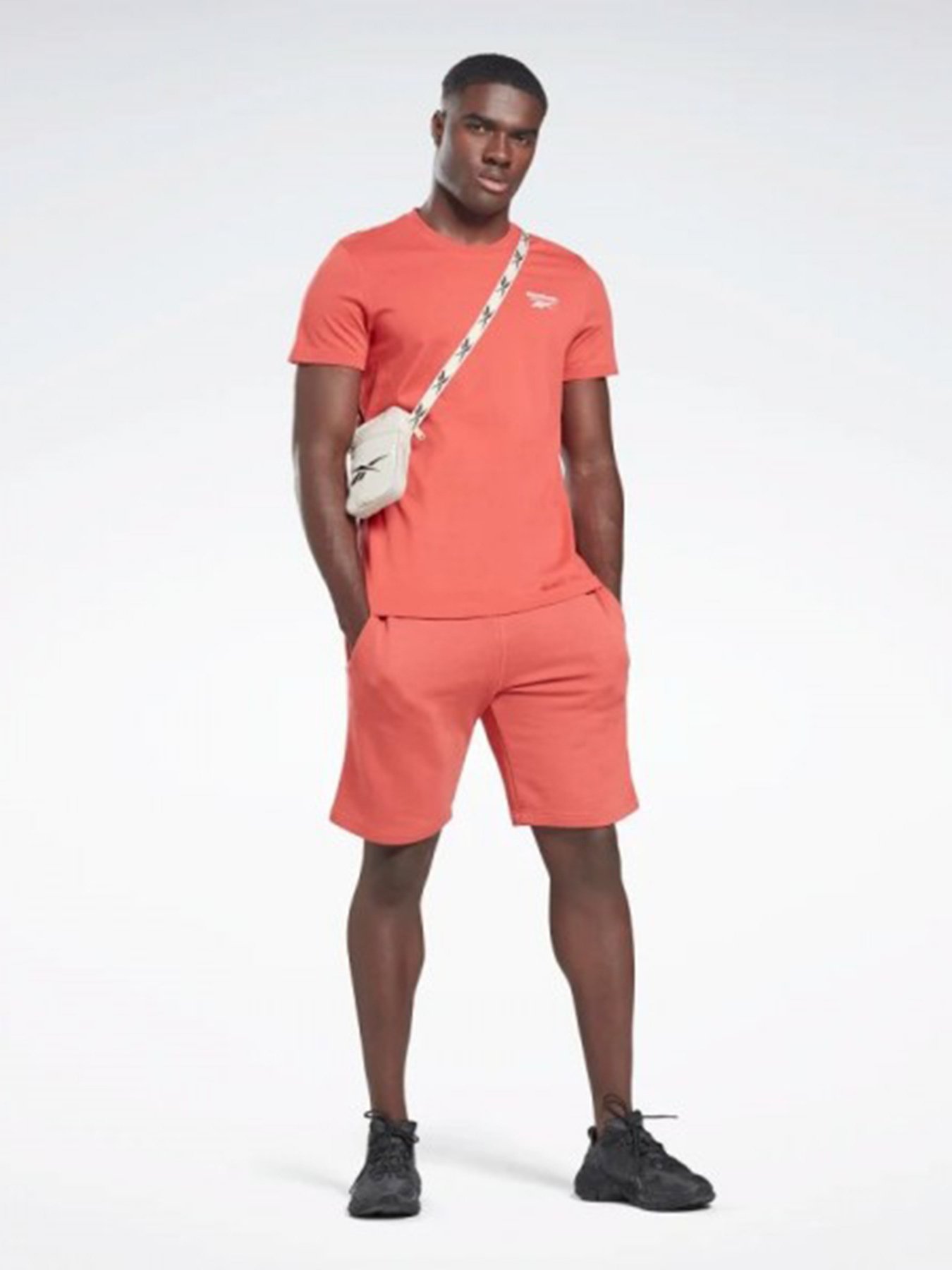 Футболка Reebok Identity модель HB2144 Фото