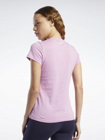 Футболка Reebok Essentials Graphic модель FK6740 Фото