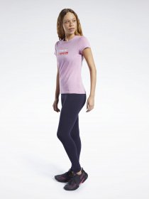 Футболка Reebok Essentials Graphic модель FK6740 Фото