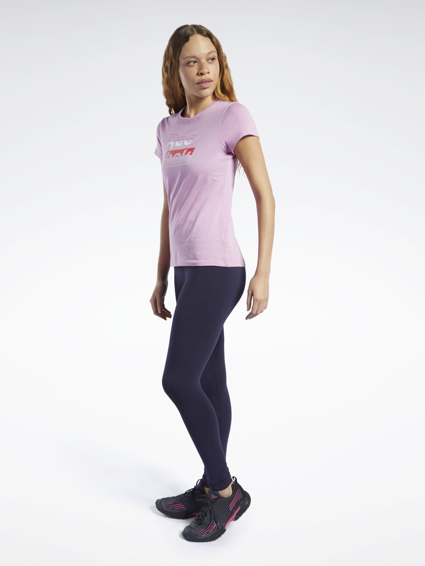 Футболка Reebok Essentials Graphic модель FK6740 Фото