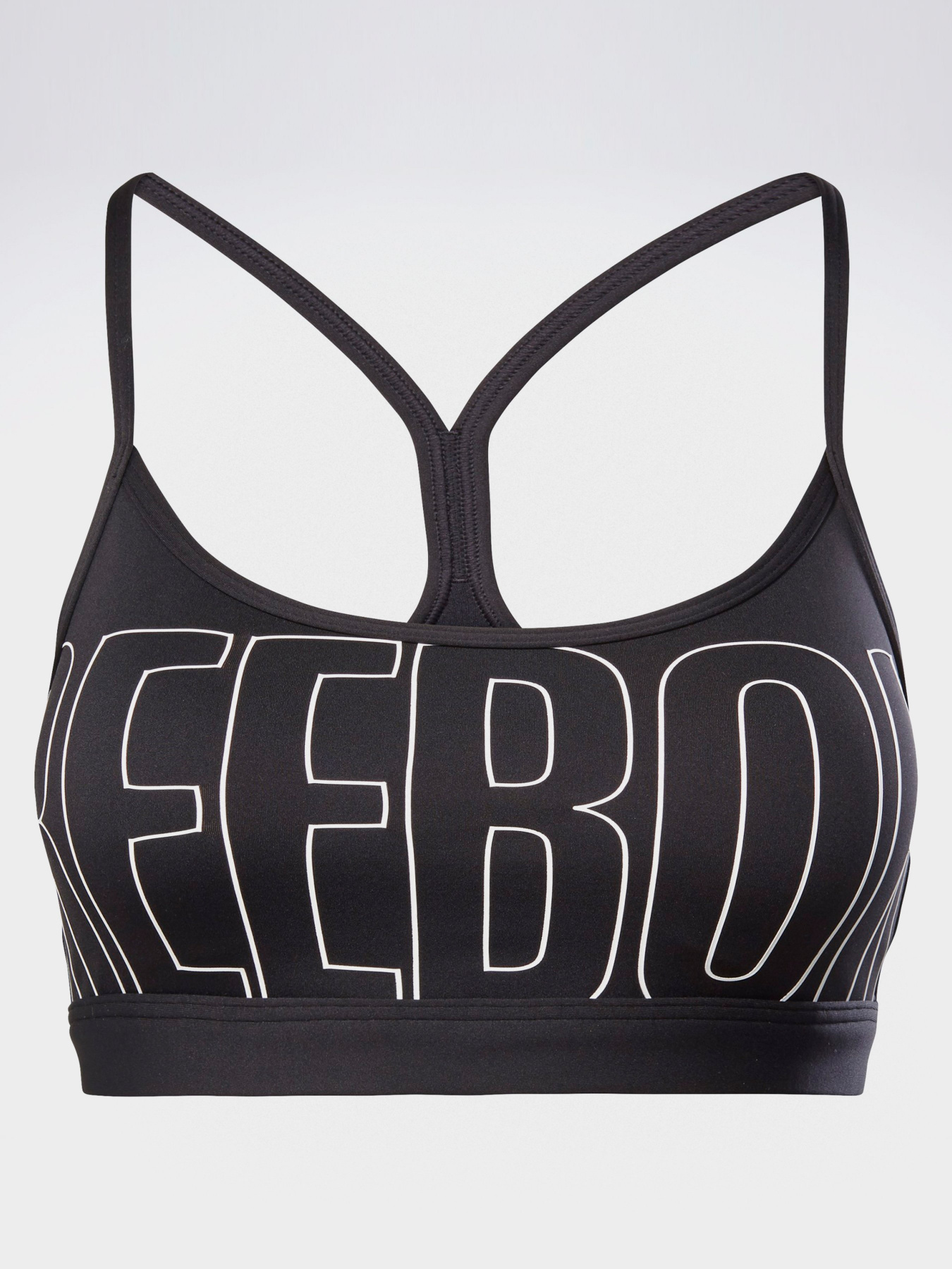 Спортивный топ Reebok SKINNY модель GJ5681 Фото