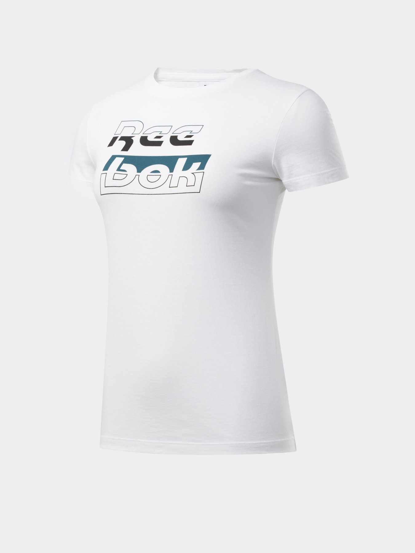 Футболка Reebok Training Essentials Graphic модель FK6742 Фото