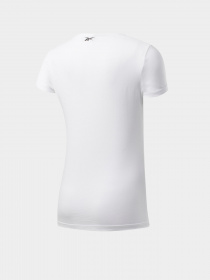Футболка Reebok Training Essentials Graphic модель FK6742 Фото