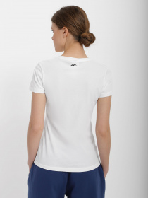 Футболка Reebok Training Essentials Graphic модель FK6742 Фото