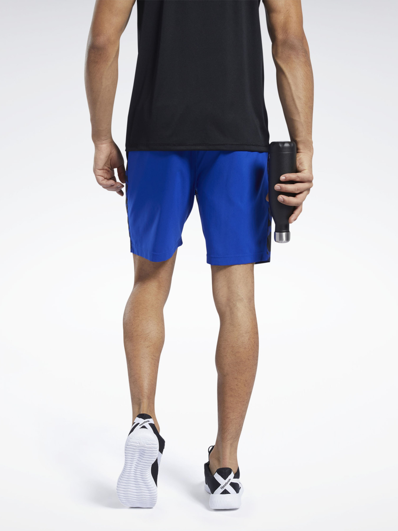 Спортивні шорти Reebok Ready Graphic модель FP9086 Фото