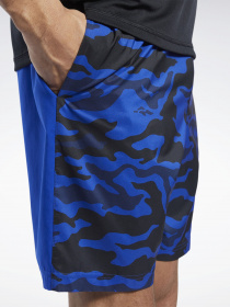 Спортивні шорти Reebok Ready Graphic модель FP9086 Фото