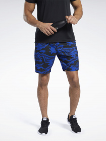 Спортивні шорти Reebok Ready Graphic модель FP9086 Фото