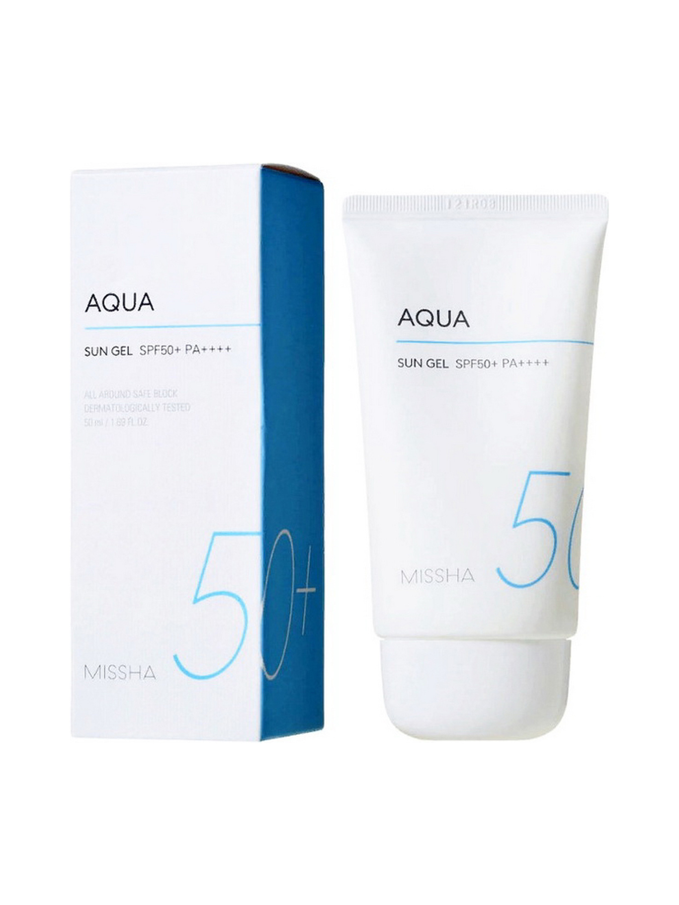 Сонцезахисний гель Missha Модель LTN0647 Фото