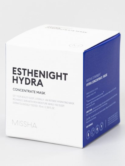 Missha ­ESTHENIGHT HYDRA CONCENTRATE M модель 8809581457232 — фото - INTERTOP