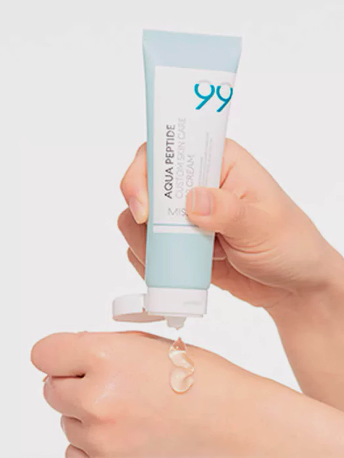 AQUA PEPTIDE CUSTOM SKIN CARE Missha модель 8809581461420 Фото