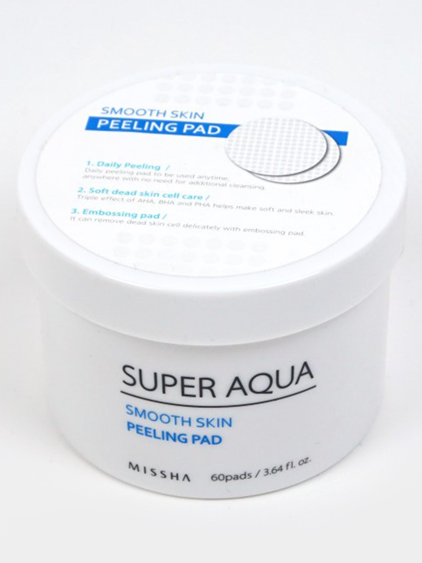 SUPER AQUA SMOOTH SKIN Missha модель 8806185796330 Фото