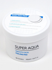 SUPER AQUA SMOOTH SKIN Missha модель 8806185796330 Фото