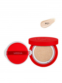 Кушон SPF50+ PA+++ Velvet Finish Cushion Missha модель LTN0816 Кушон SPF50+ PA+++ Velvet Finish Cushion Missha модель LTN0816 Фото