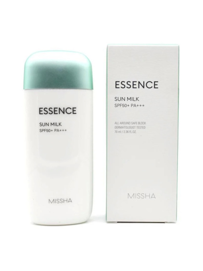 Missha ­Сонцезахисна есенція модель LTN0923 — фото - INTERTOP
