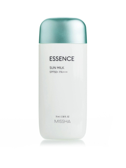 Missha &shy;Сонцезахисна есенція модель 0C97 - фото