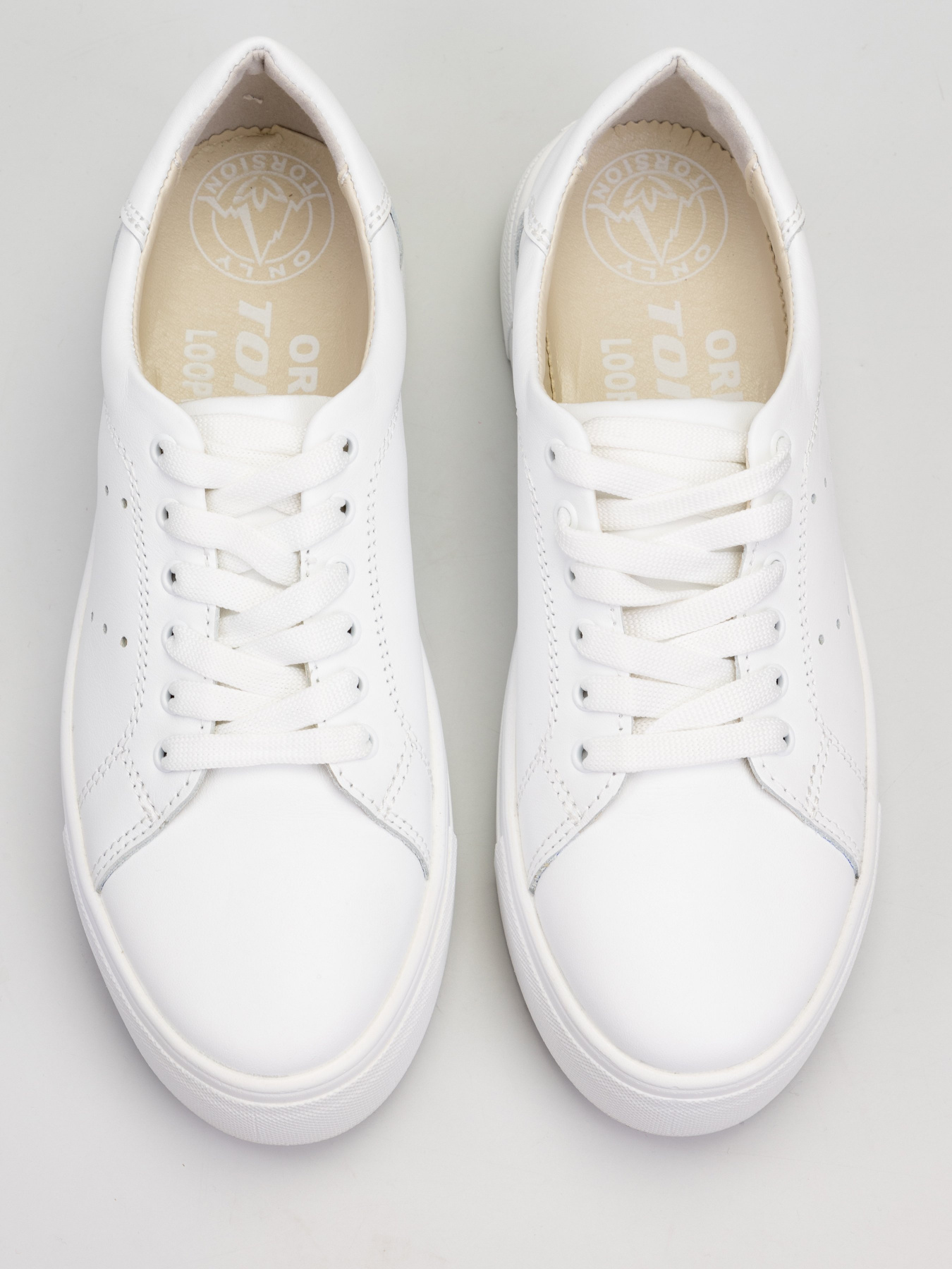 Кеды низкие Torsion модель 4511 Фото