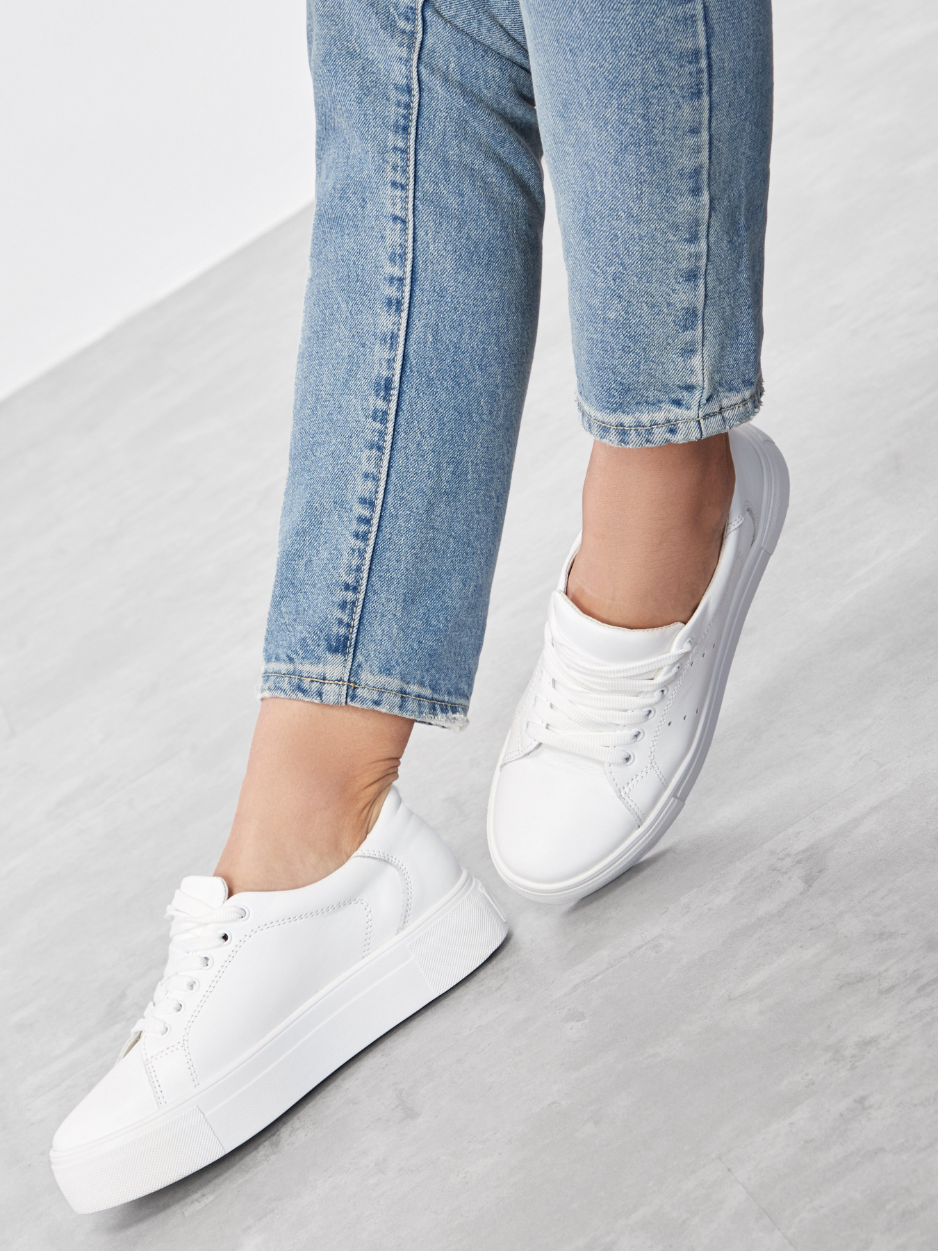 Кеди низькі Torsion модель 4511 Фото