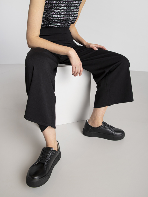 Кеды низкие Torsion модель 4511-01 Фото