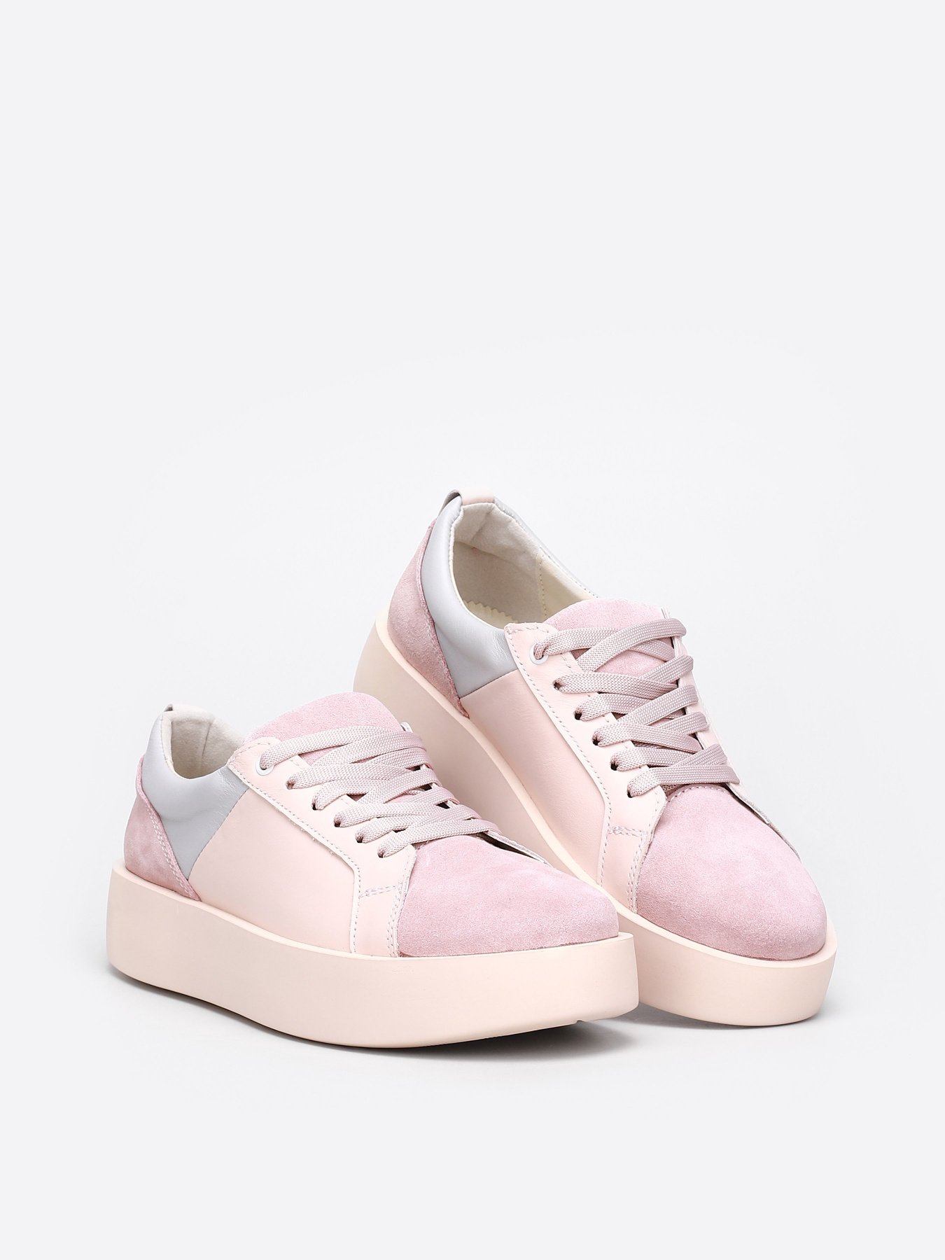 Кеды низкие Torsion модель 4512 Фото