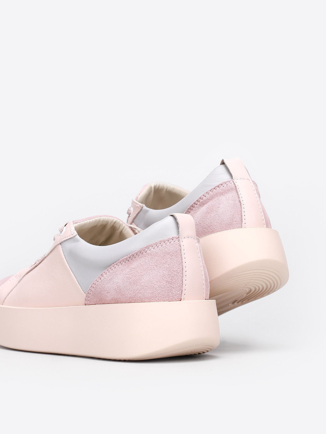 Кеды низкие Torsion модель 4512 Фото