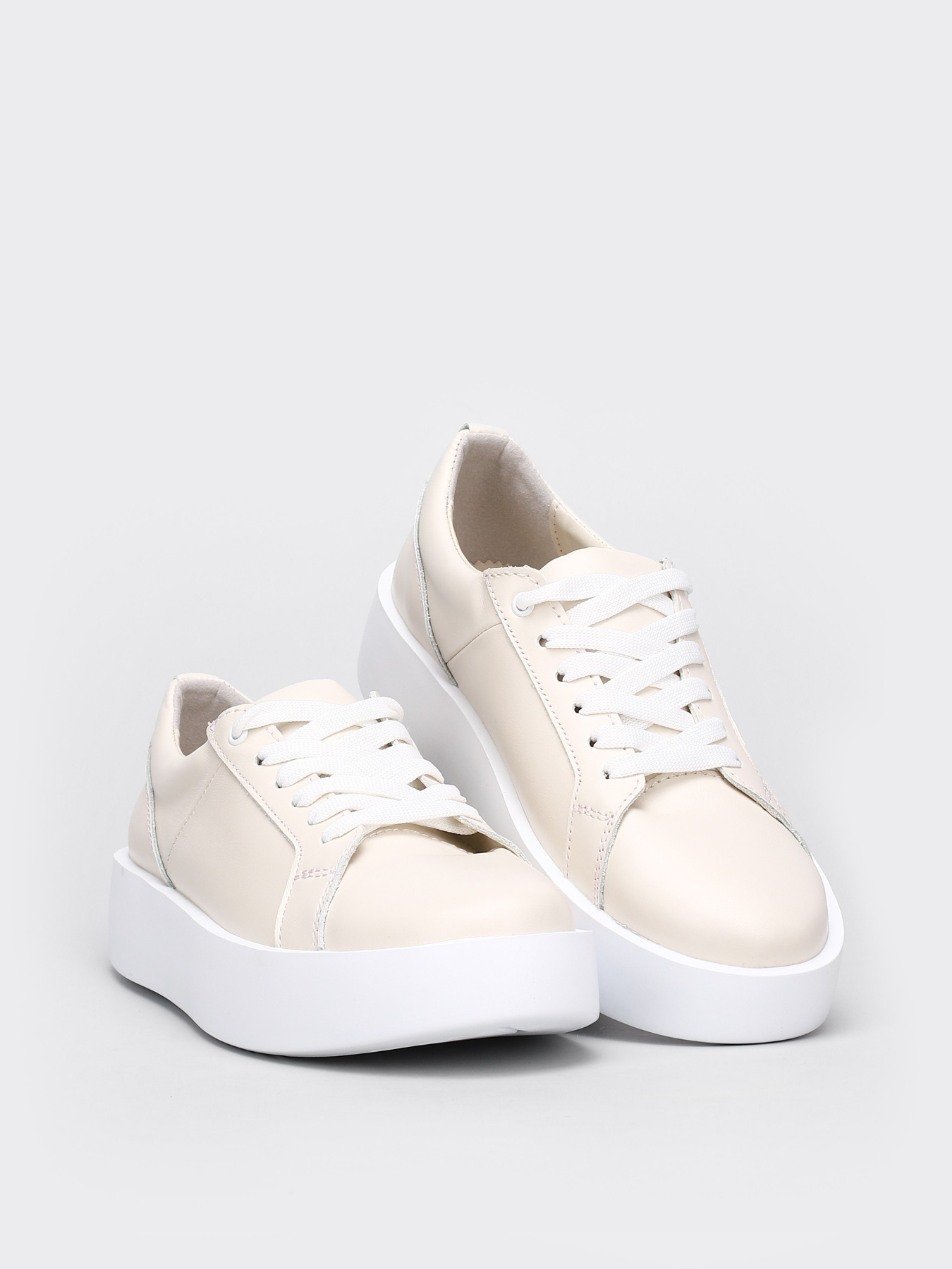 Кеды низкие Torsion модель 4512-04 Фото