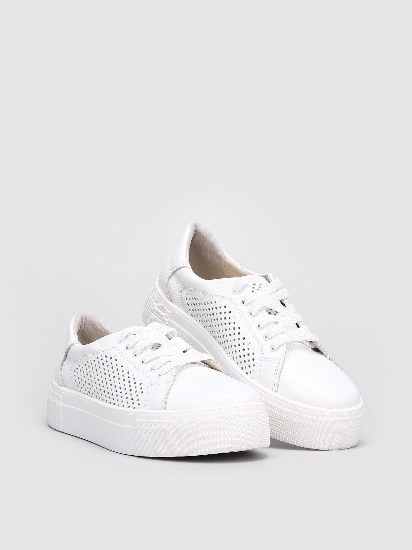 Кеды низкие Torsion модель 5507 Фото