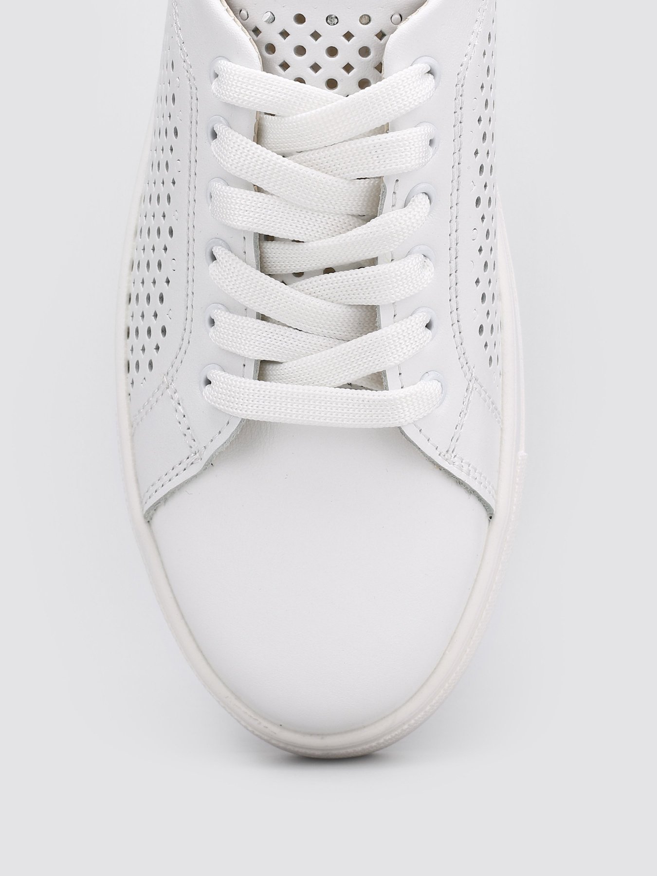 Кеды низкие Torsion модель 5507 Фото