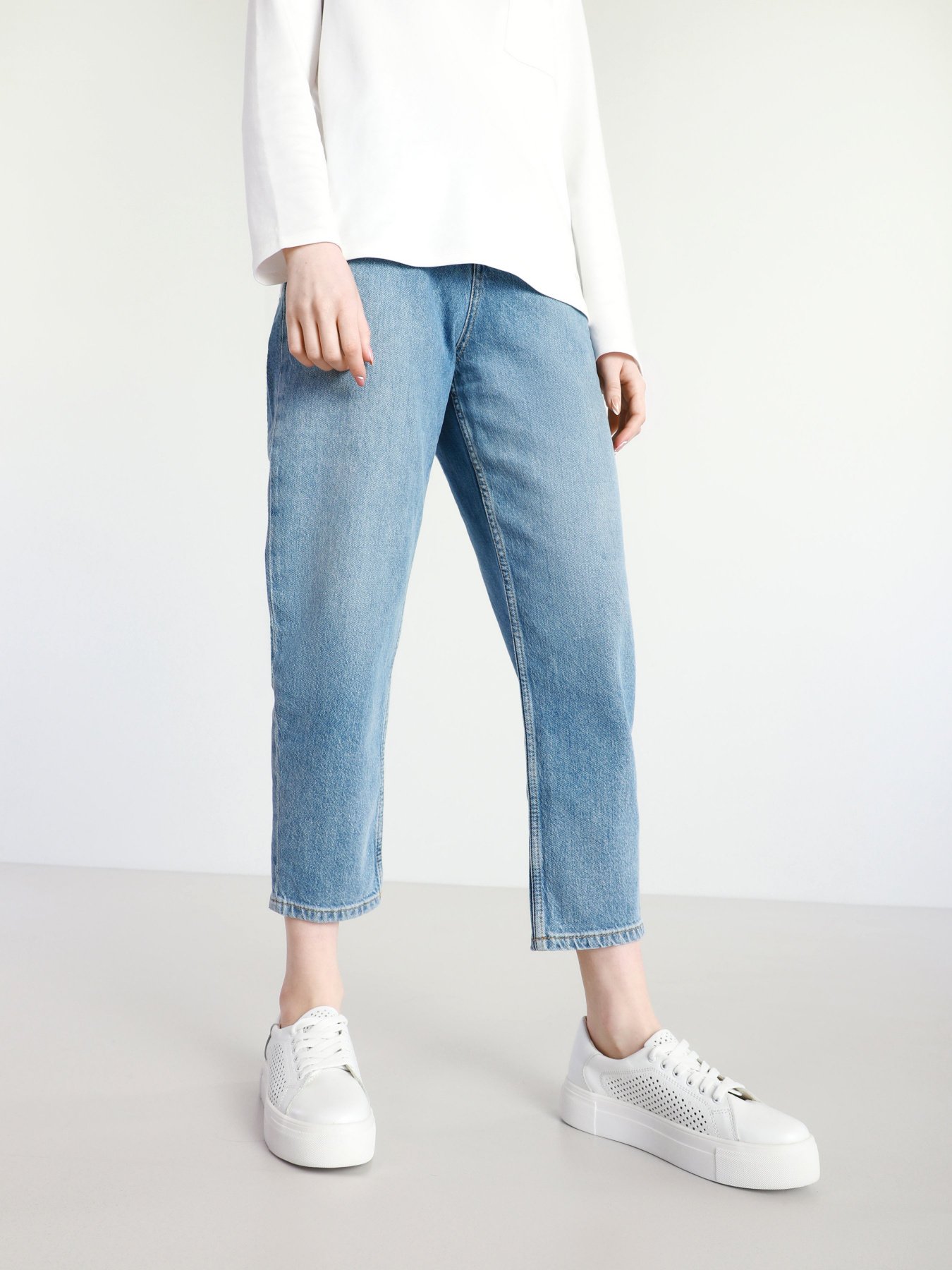 Кеды низкие Torsion модель 5507 Фото